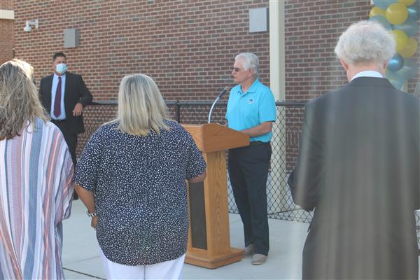 The Waccamaw School Ribbon Cutting
